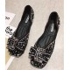 Shona Ballet Flats