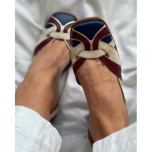 Sandra Vintage Vibes Heels