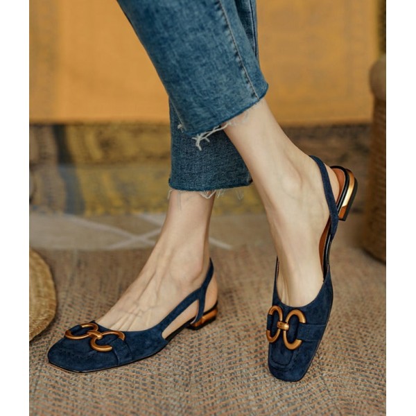 Feya Slip On Sandals