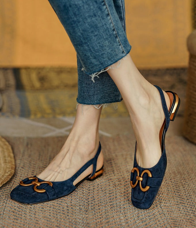 Feya Slip On Sandals