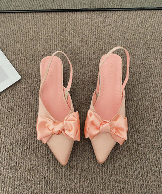 Cristy Bow Sandals