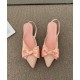 Cristy Bow Sandals